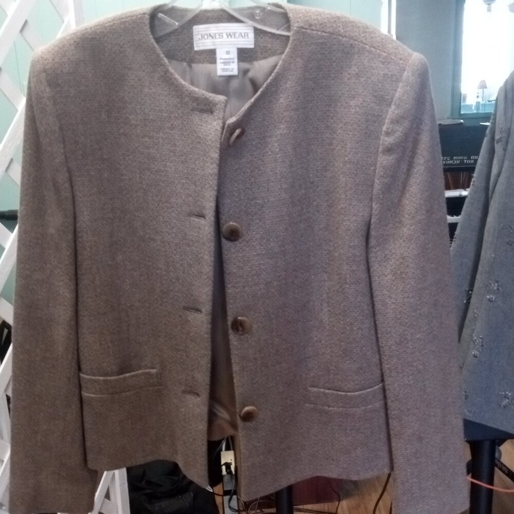 JONES WEAR jacket